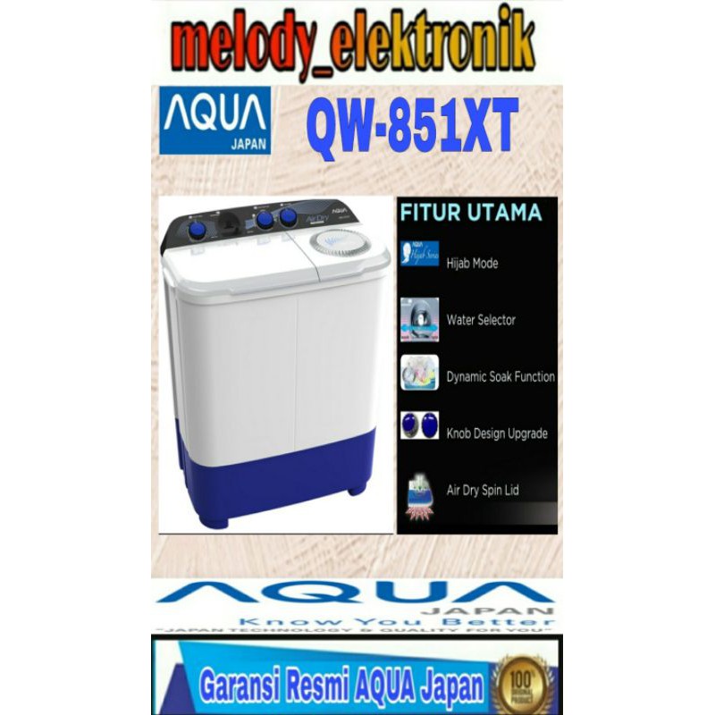 QW-851XT