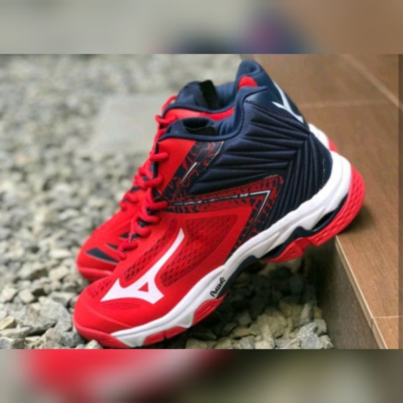 Sepatu Mizuno WLZ Z5 import premium ORI VIETNAM