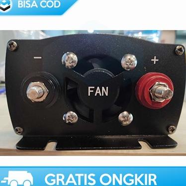 Car Power Inverter Mobil Dc Ke Ac Pure Sine Wave 1000 Watt Taffware