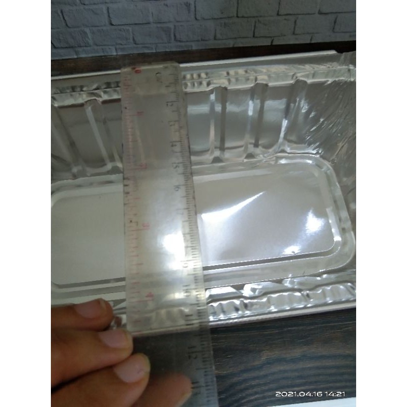 Aluminium foil BX1850