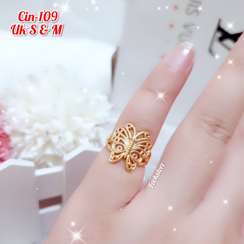 CINCIN ANAK ABG UMUR 12TH XUPING PERMATA ZICRON