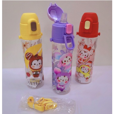 ORIGINAL DISNEY NEW SWEETY TSUM botol minum anak BPA FREE TRITAN