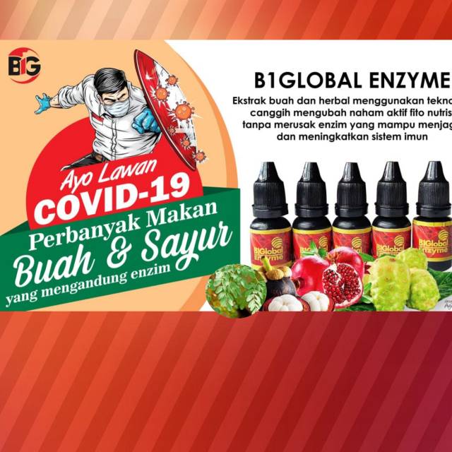 

B1global Enzyme