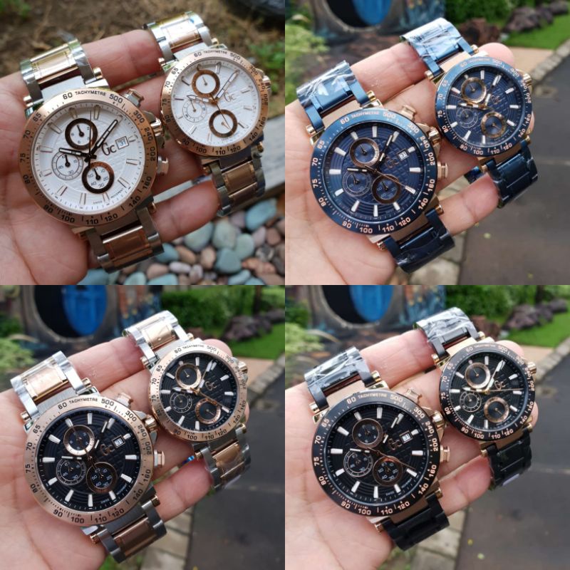 Jam Couple GC Premium || Jam Guess couple