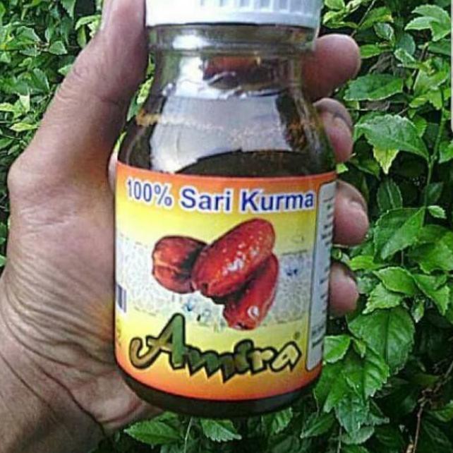 

ORIGINAL Sari Kurma A 350 Gram !