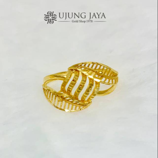CINCIN EMAS - 700 - UKURAN NORMAL - 1,610 GRAM - CKT1360L048