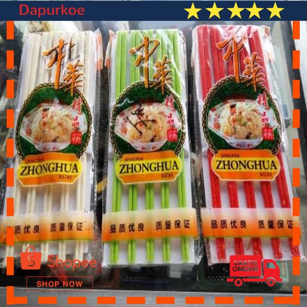 Promo SUMPIT MELAMINE ZHONGHUA Elegan