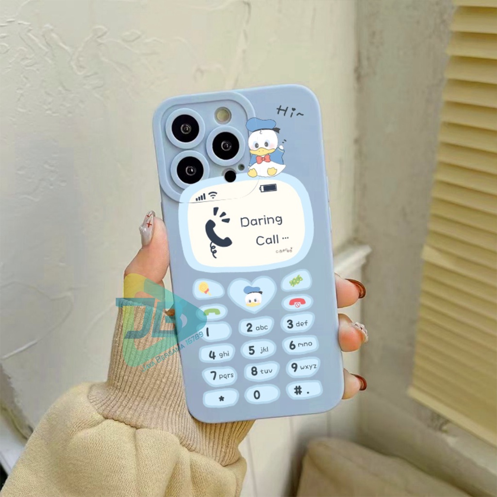 SOFTCASE PROCAMERA CUSTOM CALLING OPPO VIVO SAMSUNG REALME XIAOMI IPHONE INFINIX FOR ALL TYPE JB5773