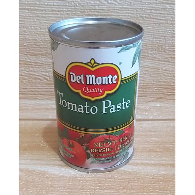 ✔MURAH Tomato Paste / Delmonte Tomato Paste 170gr