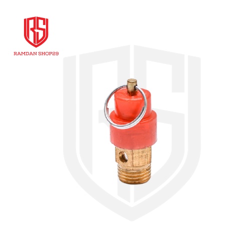 Safety Valve Kompresor 1/4 Inch / Safty Valve / Otomatis Kompresor