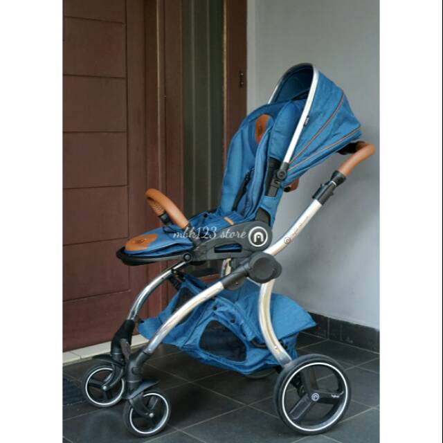 Hybrid Curve Stroller