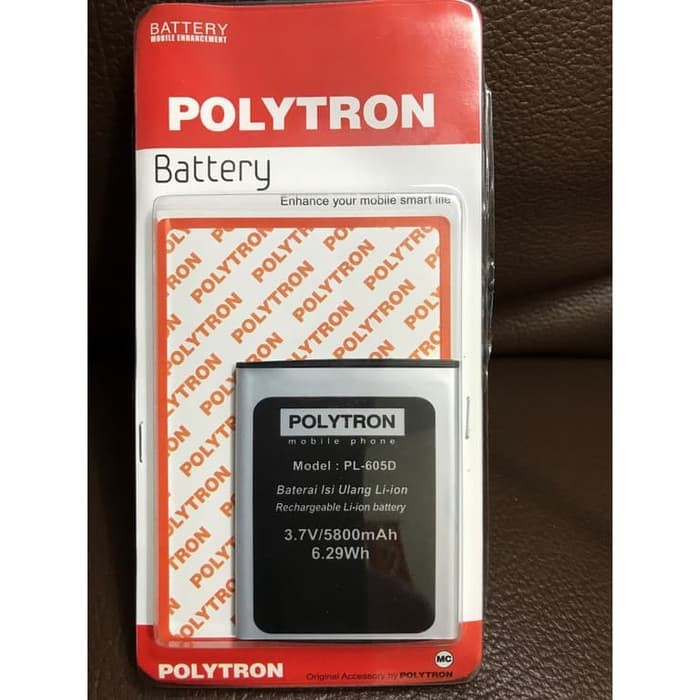 DISKON POLYTRON R2452 . R2457 ROCKET S2 ORIGINAL BATERAI BATRAI BATRE BATTRE