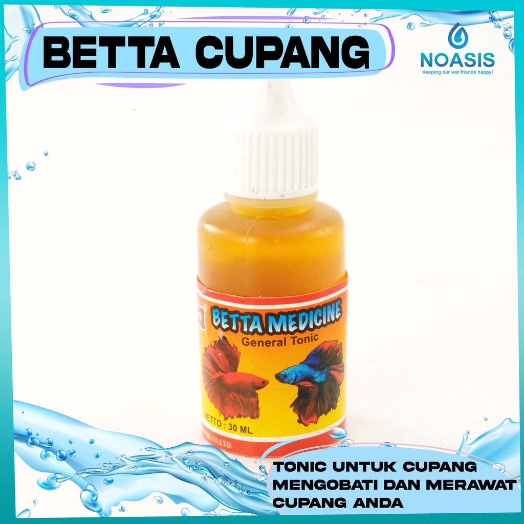 BETA MEDICINE OBAT AMPUH SEGALA JENIS PENYAKIT IKAN CUPANG