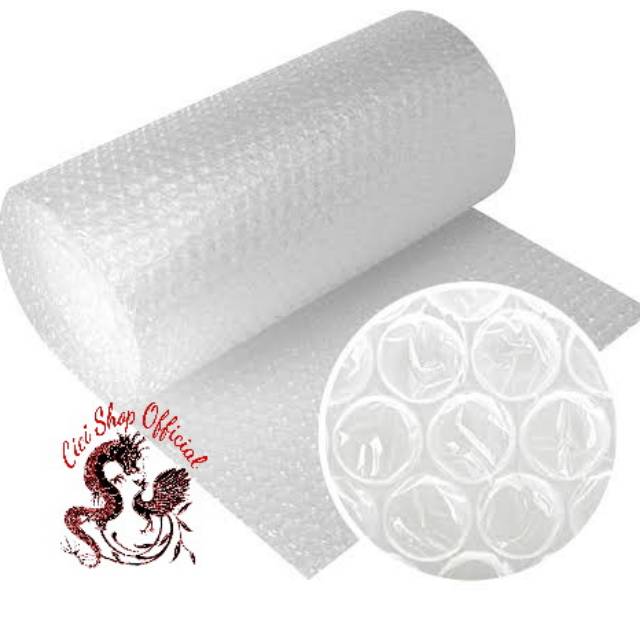 

Bubblewrap khusus order pecah belah