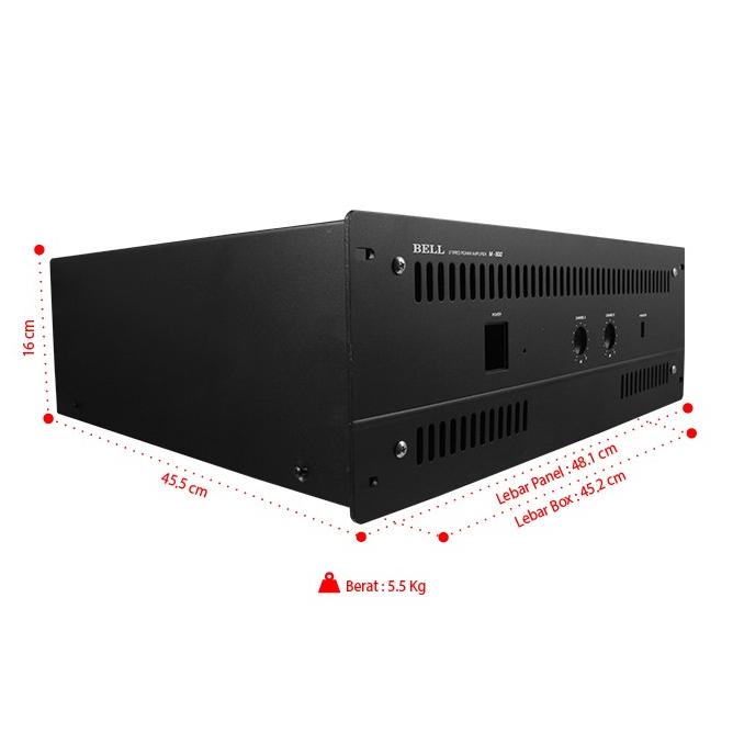 Box Bell M-900 Termurah