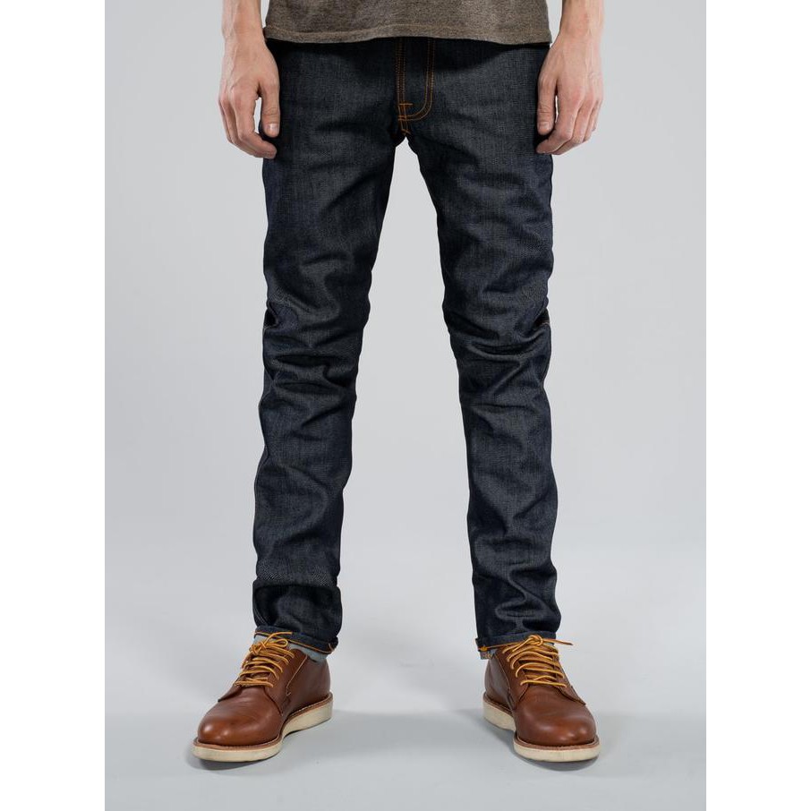 slim jim dry broken twill