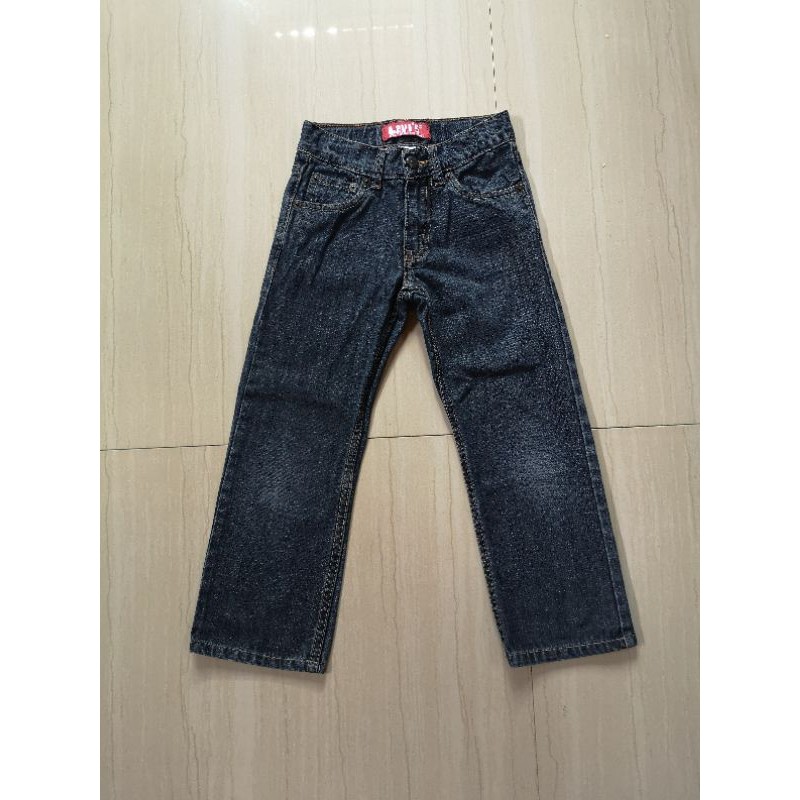 jeans anak Levi's original