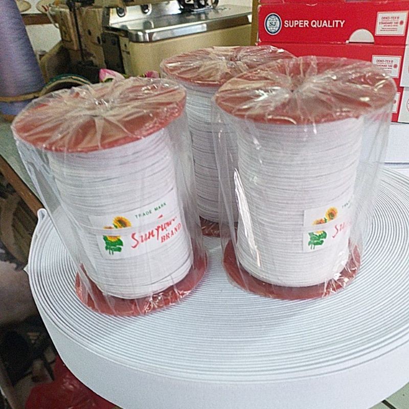 Karet elastis ukuran kecil 100 cm