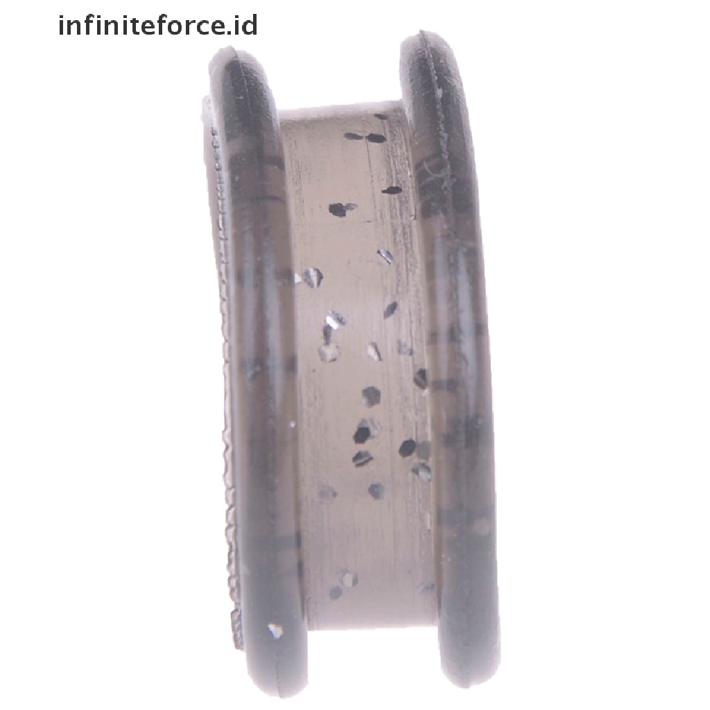 Infiniteforce.id 5pcs / Set Gunting Rambut Bahan Silica Gel Untuk Salon / Barber