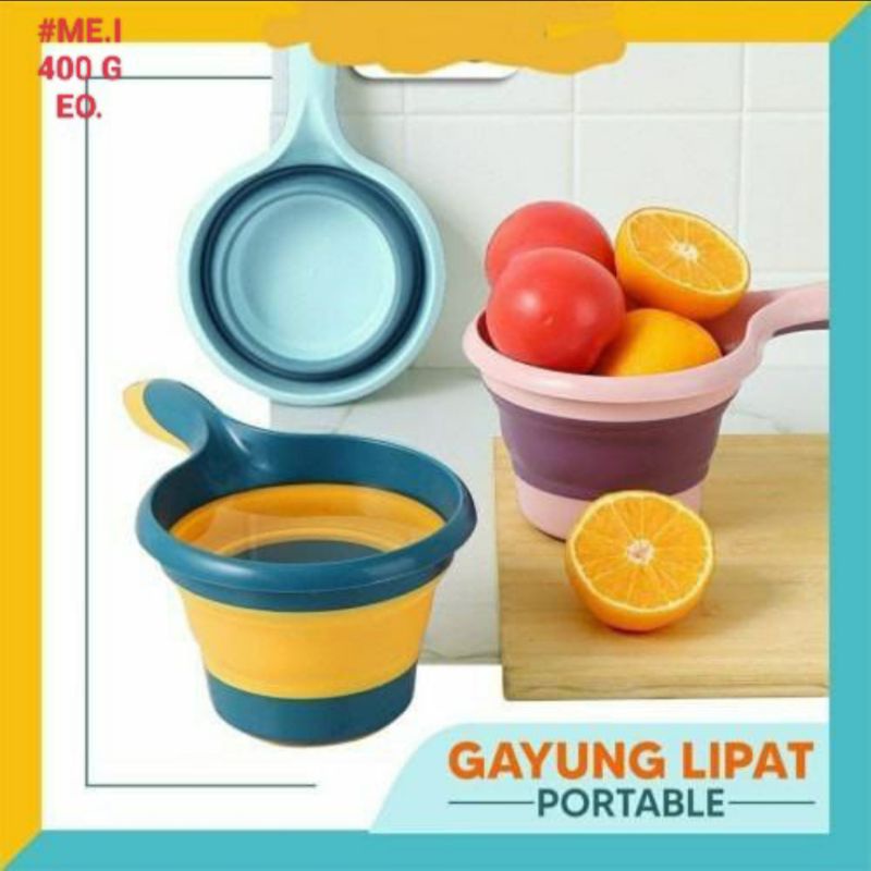 GAYUNG LIPAT PORTABLE
