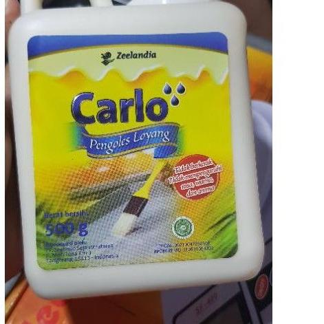 

Promo kemerdekaan|SQ38|CARLO OLESAN LOYANG 500GR