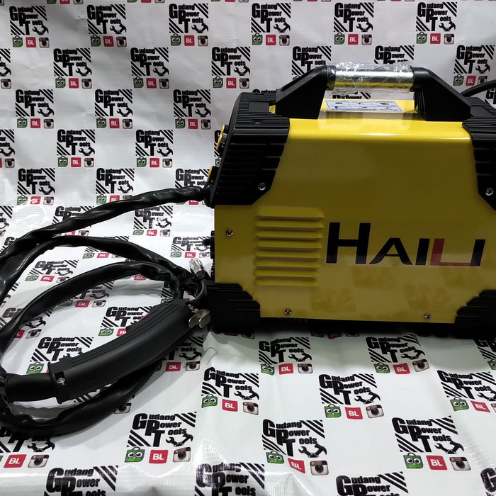 Mesin Las CO Mesin Las Mig Tanpa Gas 160A