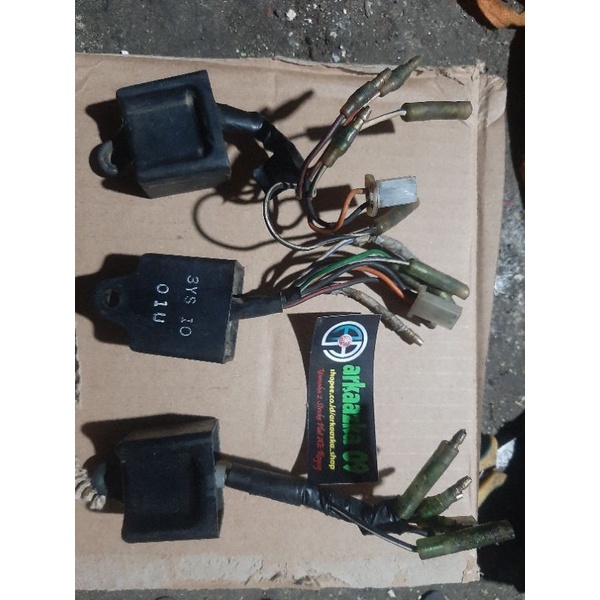 CDI 4NS-00,3YS-00  F1ZR FORCE1 F1Z ORIGINAL NO SERVIS