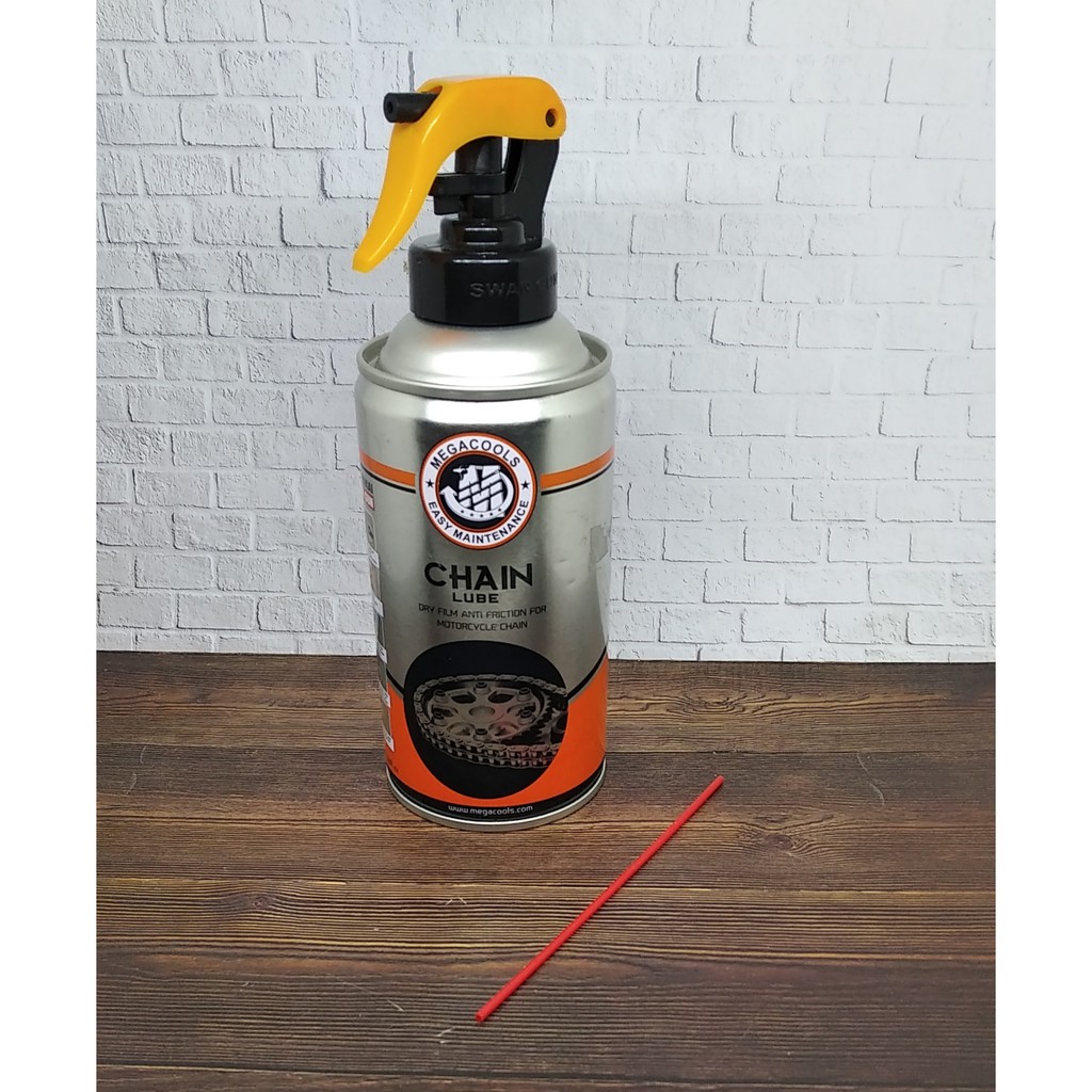 OLI RANTAI CHAIN LUBE OLI RANTE MOTOR & SEPEDA