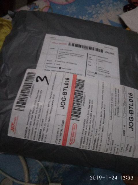 Soegiharto Batik Couple Sania Ruffle Maura Couple