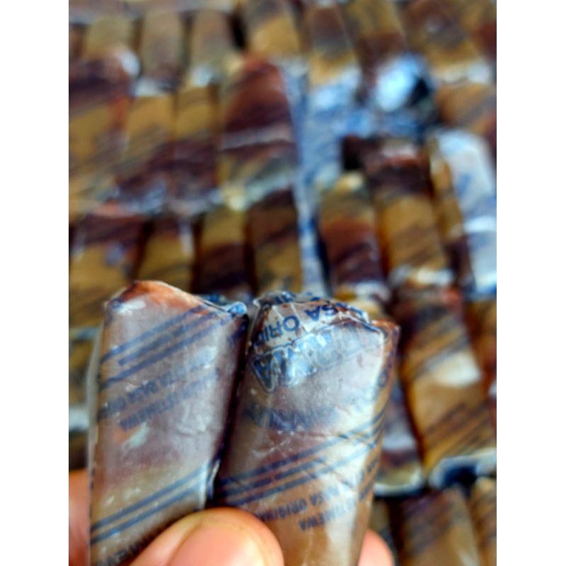 

dodol kertas herma / dodol garut /dodol coklat/dodol herma