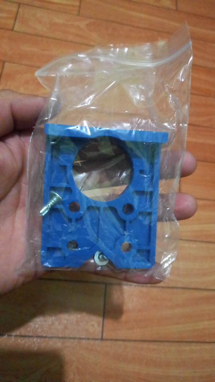 Hinge Hole Drill Jig Mal Panduan Titik Lubang Bor Engsel Sendok 35mm