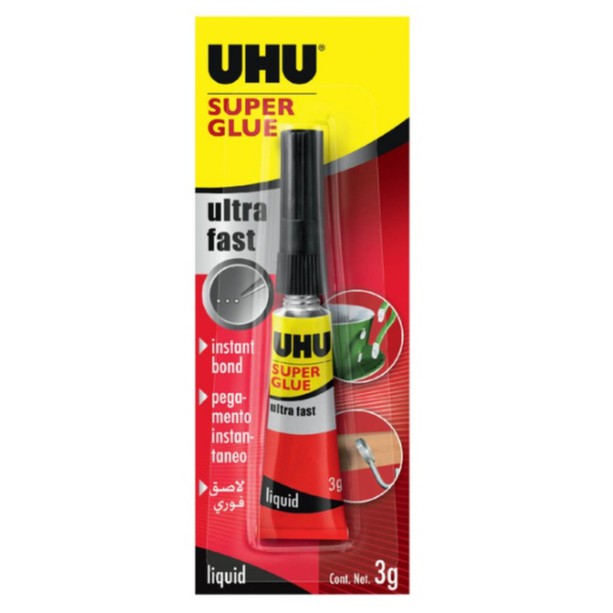 

Lem UHU Super Jumbo Card 3 gr