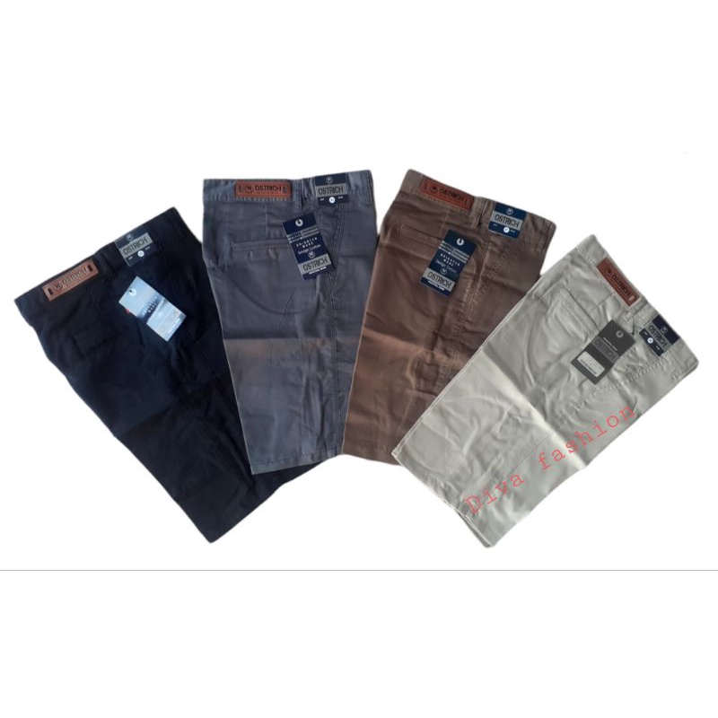 Beli 1 gratis 1 - CELANA PENDEK CHINO 27-32 - DISTRO - SURFING PROMO TERBARU