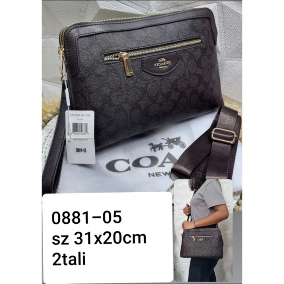 Handbag Selempang Wanita Unisex,Handbag Wanita Import Kode 0881