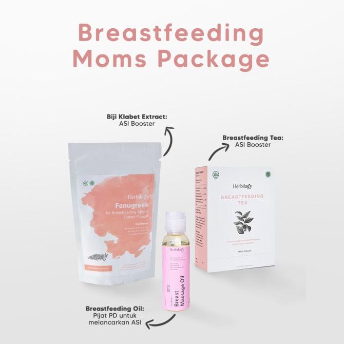 

Breastfeeding Moms Package
