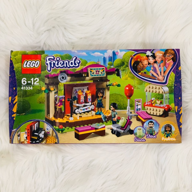 lego friends 41334