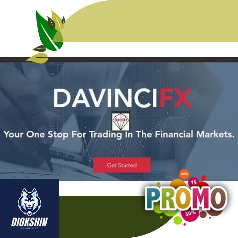 Davinci FX Price - Panduan Belajar Forex Trading Pemula Teknik Price Action