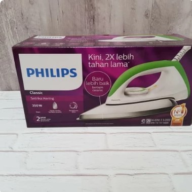 Philips Setrika 350 Watt HD-1173-40