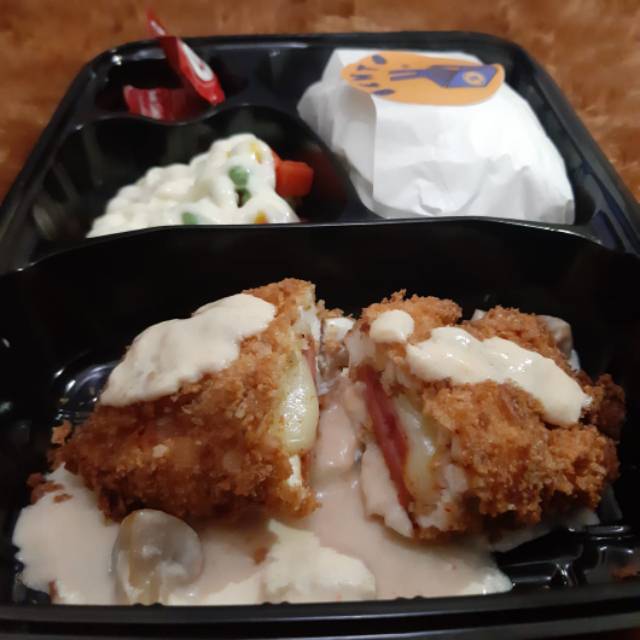 

Chicken Cordon Bleu