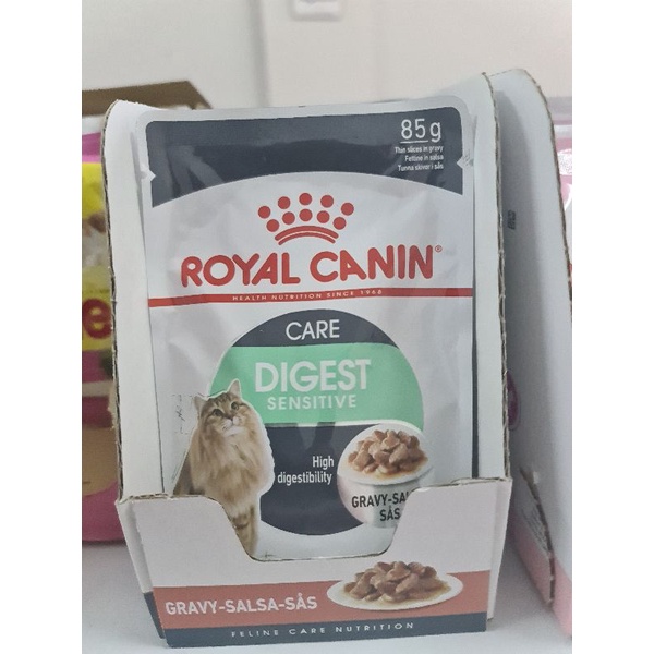 Royal Canin Makanan Basah Pouch 85 Gram