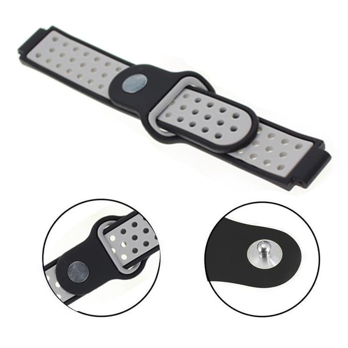 Garmin 230 235 220 620 630 735 - strap band tali jam - DOT