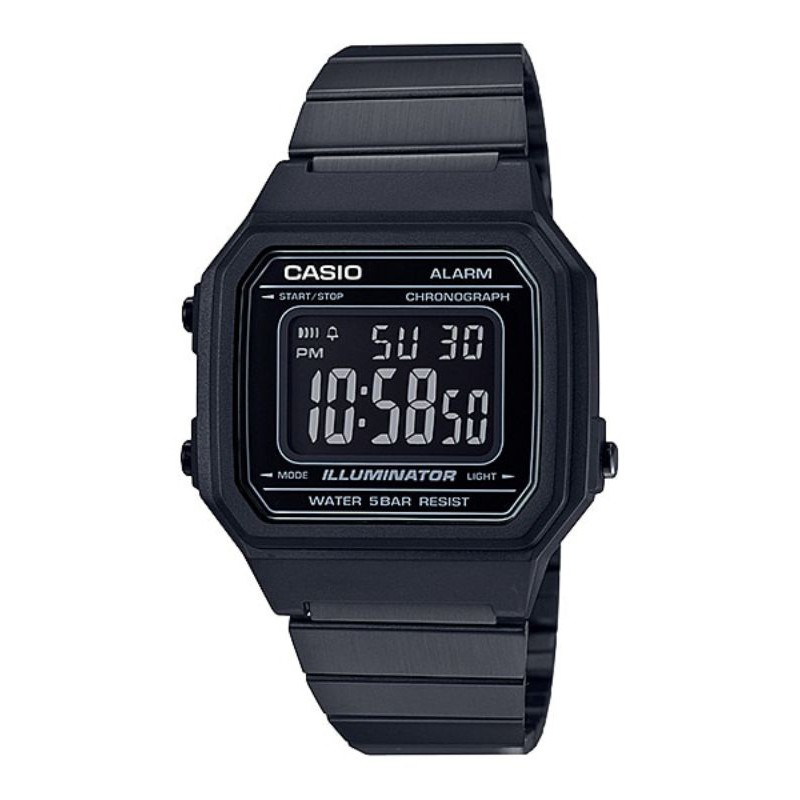 Jam Tangan Casio Wanita B650WB-1B Original b650