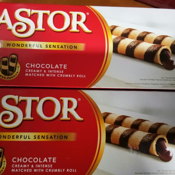 

ASTOR COKLAT CREAM AND INTENSE 150GR