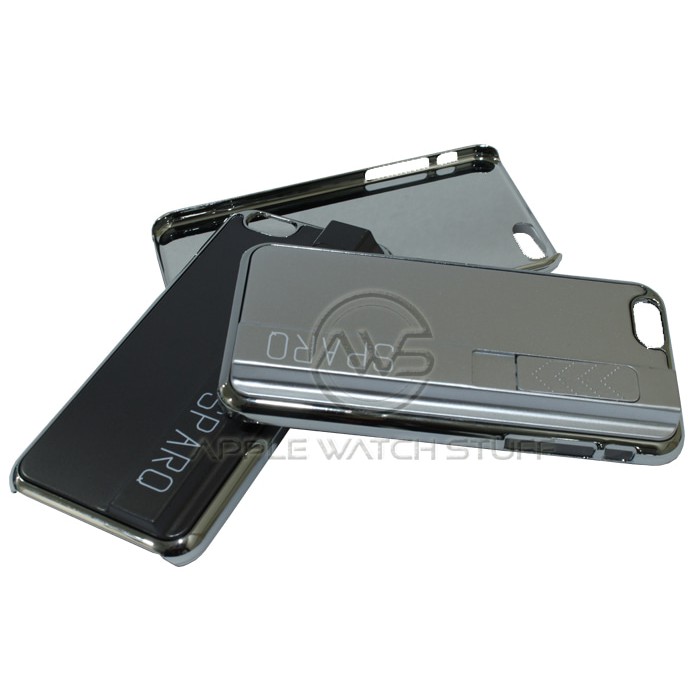 Sparq Hardcase Lighter Case Korek Api USB Lighter for iPhone 6