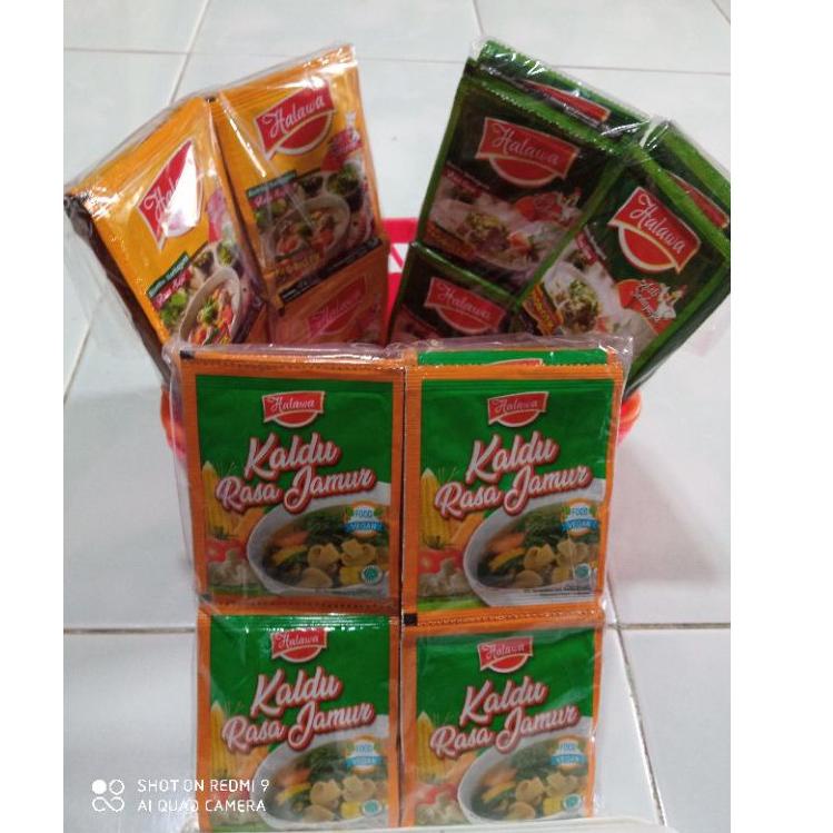 

BELANJA MURMER Halawa probiotik 1 pak (24 sachet) ♫ 868