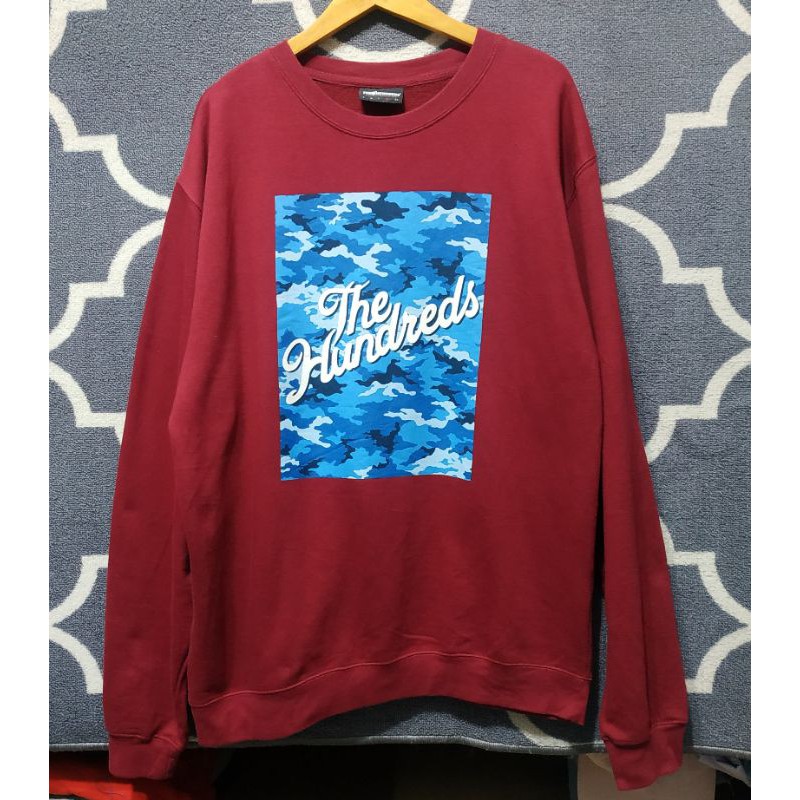 crewneck the hundreds