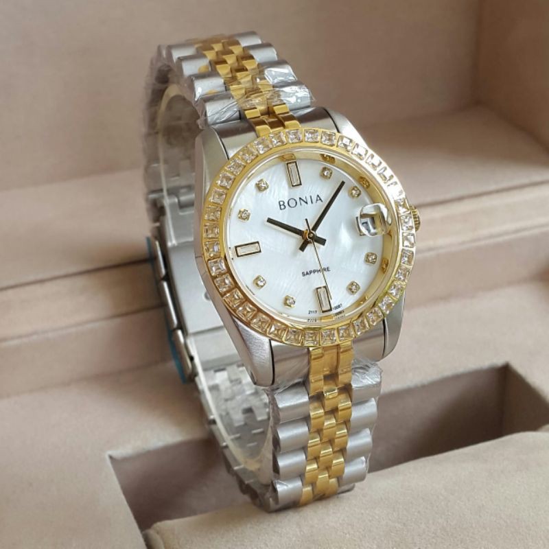 jam tangan cewek bonia