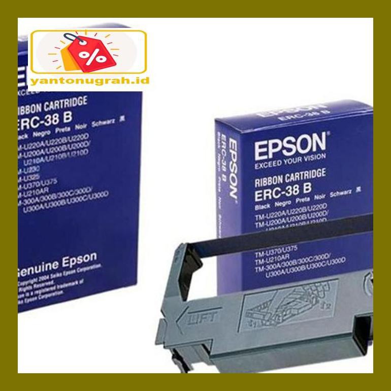 

Pt740Dpp Pita Epson Tmu 220 (Erc-38) Original Pt0P8D6M