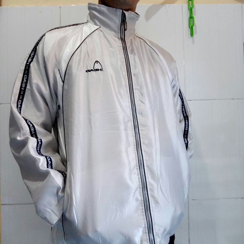 jaket head second original