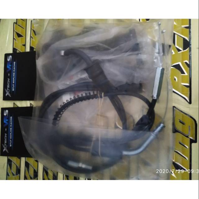 GAS SPONTAN YZ CABANG GAS SPONTAN RX KING CABANG